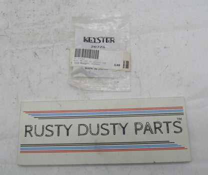 Lot of 5 Harley Davidson Keyster CV Keihin Carburetor Main Jets #190 20728