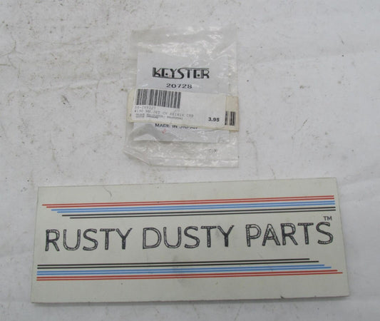 Lot of 5 Harley Davidson Keyster CV Keihin Carburetor Main Jets #190 20728