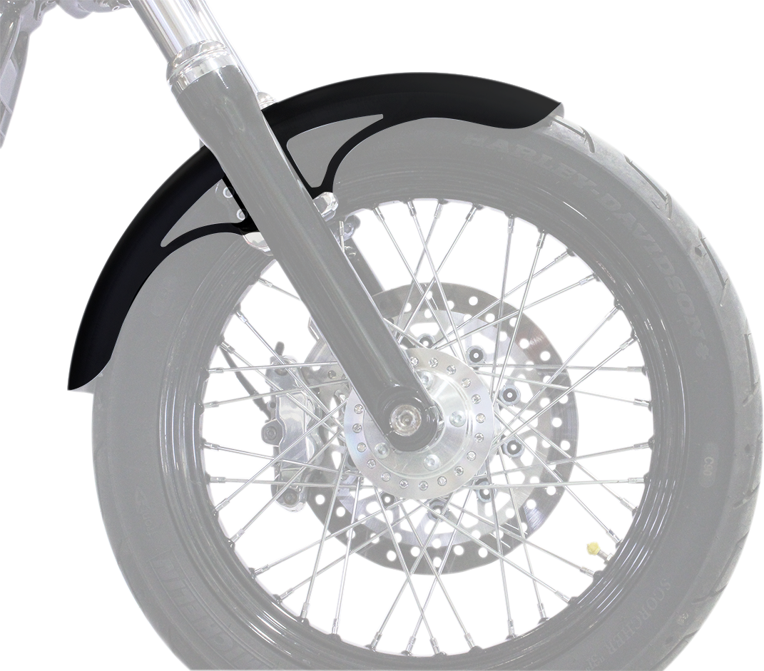 Klock Werks 19" Tire Hugger Series Front Fender KW05-06-0007