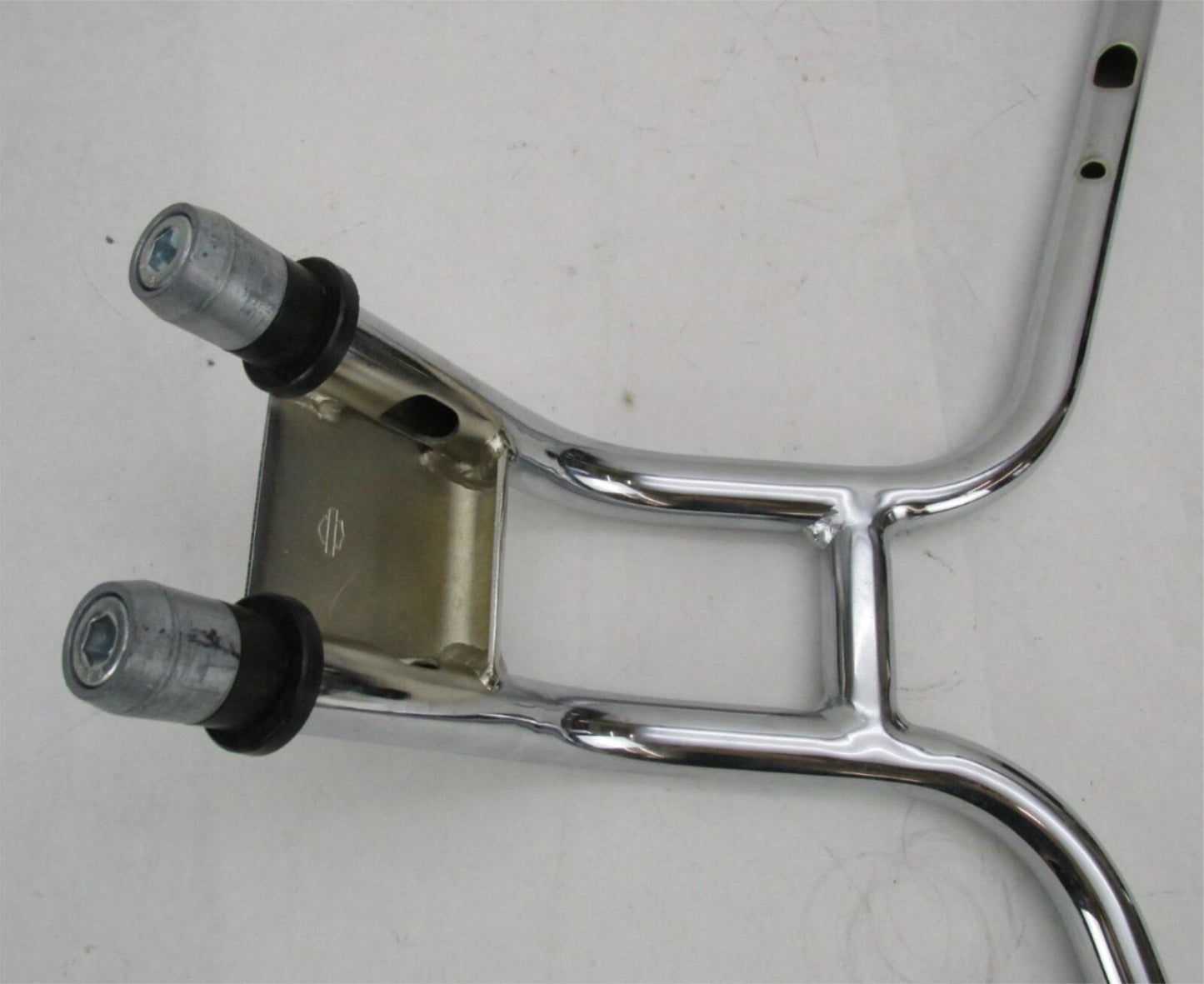 Harley Genuine NOS Softail Dyna Swingback Pullback Handlebars T-Bars 56039-03A