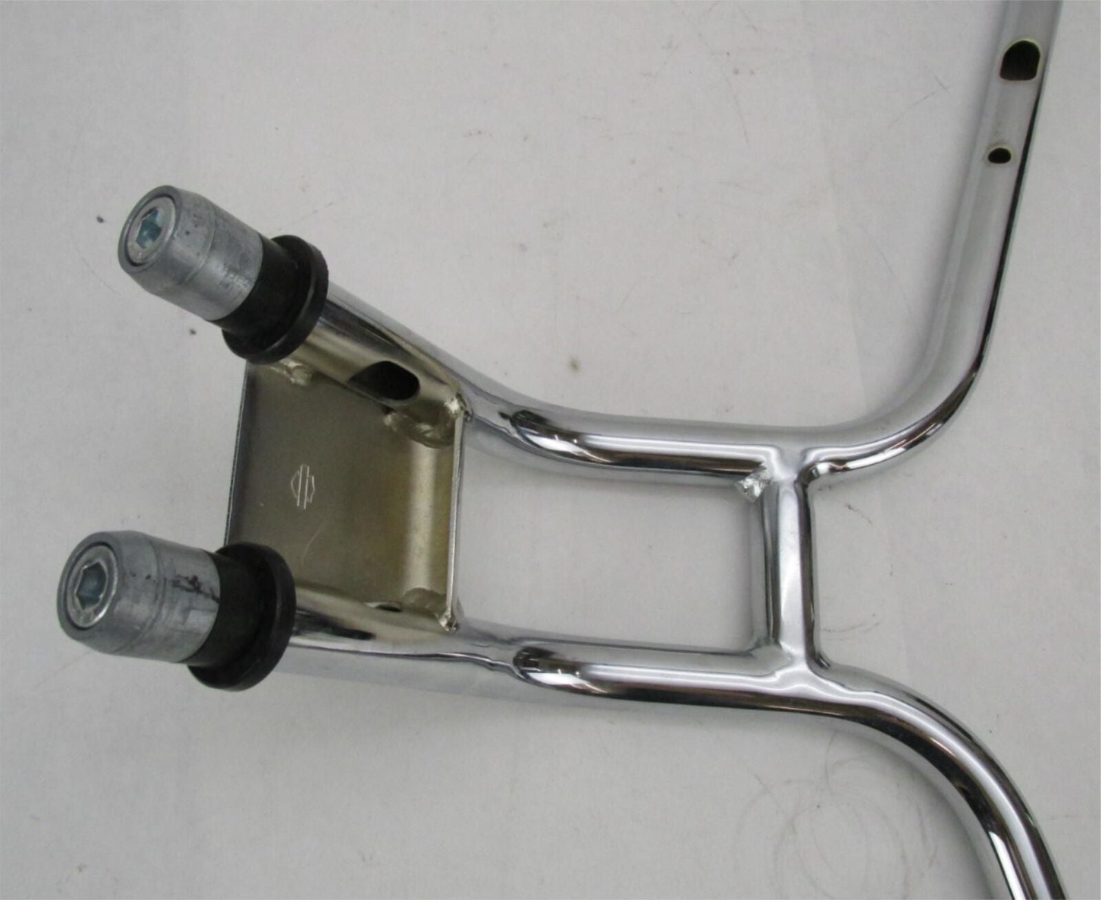 Harley Genuine NOS Softail Dyna Swingback Pullback Handlebars T-Bars 56039-03A