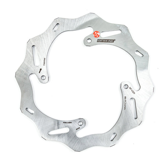 Braking Rotors Rear WF4509