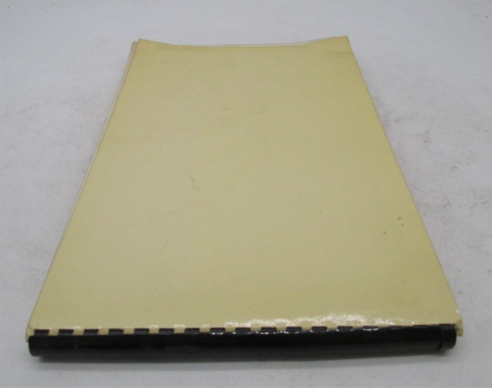 Bultaco Original 1975 Sherpa T Motorcycle Catalog Parts List 150.32-117