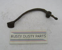 Vintage BSA C15 Rear Brake Pedal 40-7006