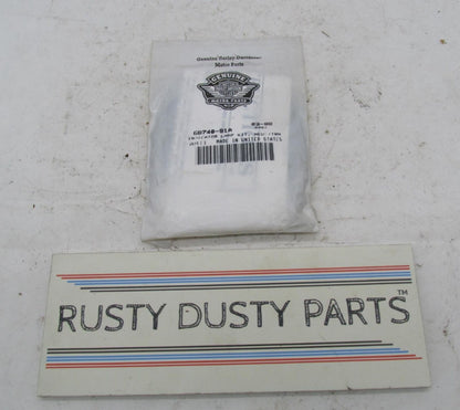 Harley-Davidson Genuine NOS Neutral Indicator Lamp Kit 68740-91A