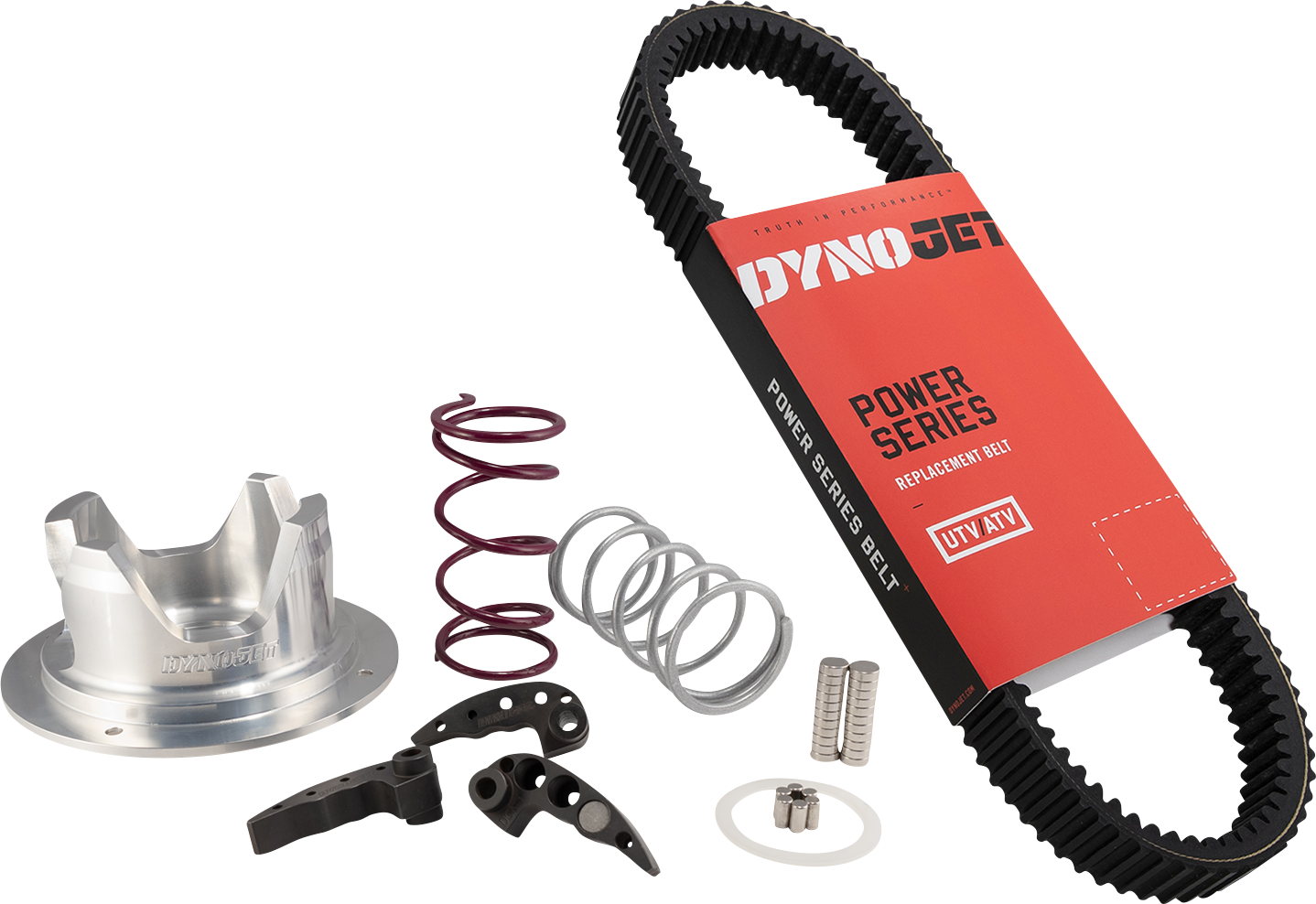 Dynojet Grip N Rip UTV Clutch Kit 96080007