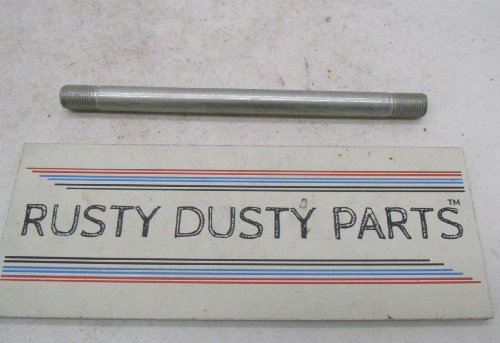 Harley-Davidson Genuine NOS Aermacchi Front Wheel Axle 43880-72P