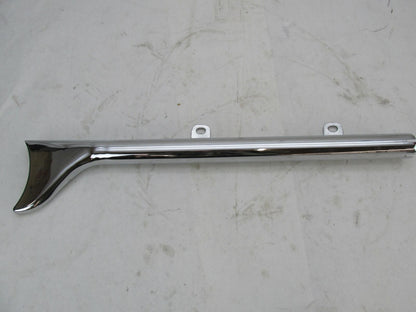 Harley Davidson NOS 29" Long 1.75" Fishtail Exhaust Muffler