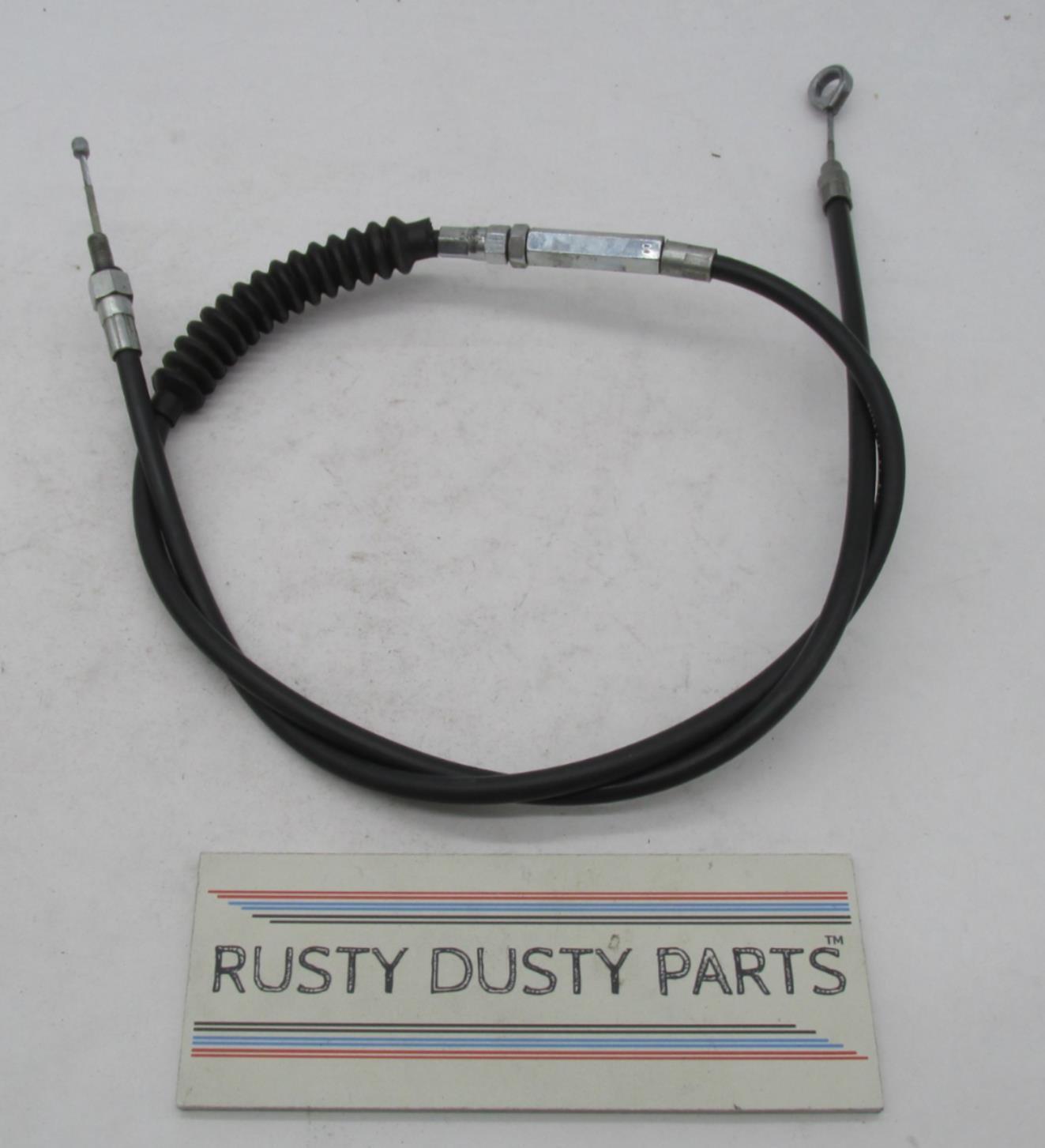 Harley-Davidson Genuine 2004-2014 Sportster 883 1200 Clutch Cable 38698-04C