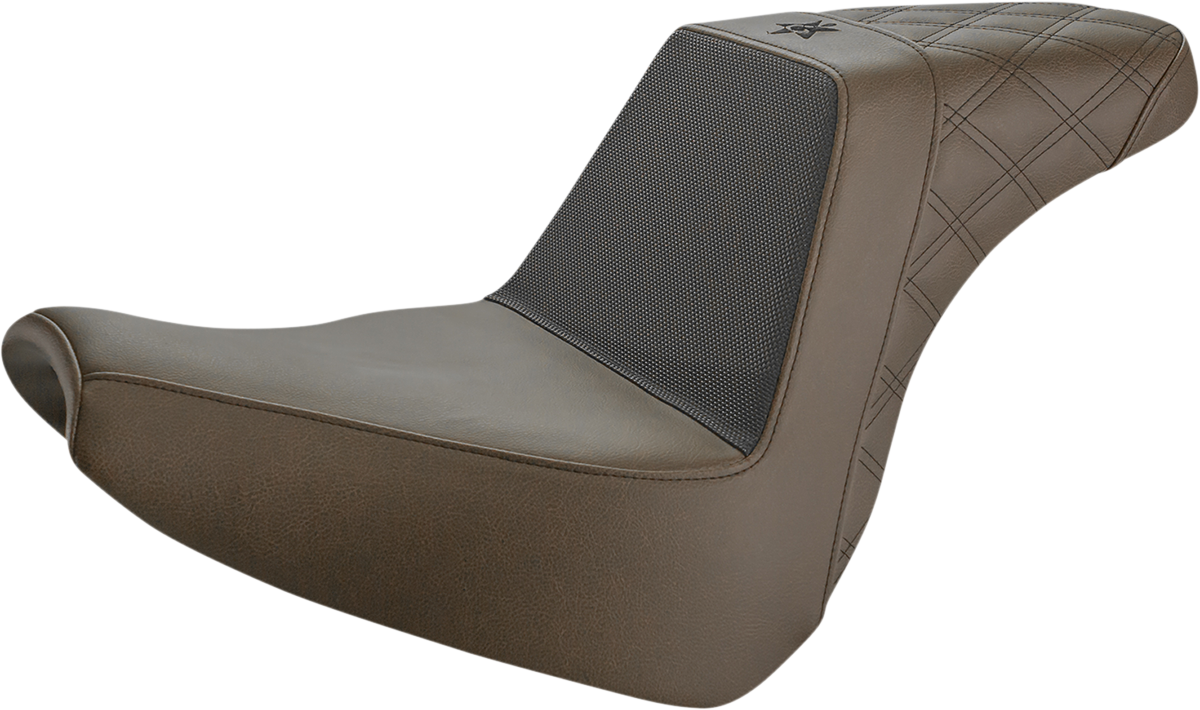 Saddlemen Unknown Step Up Seat UN18-31-173BR