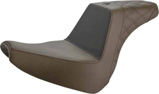 Saddlemen Unknown Step Up Seat UN18-31-173BR