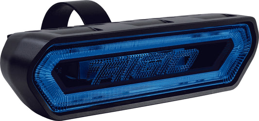 Rigid Chase Tail Light Blue 90144