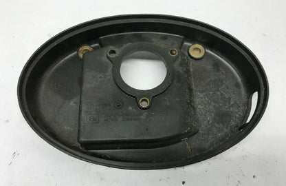 OEM Genuine Harley Davidson Air Filter Cleaner Backing Plate Housing 2