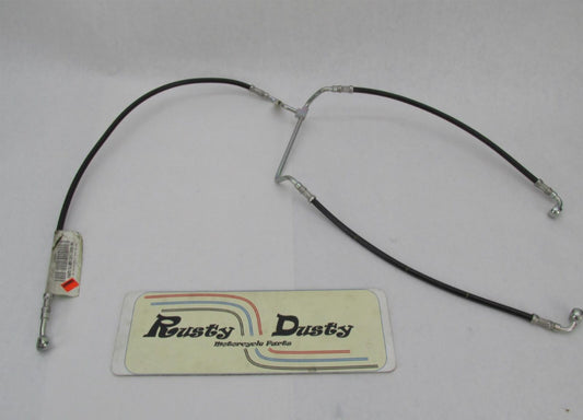 Harley Davidson Genuine 2017 Street Glide 11/16" Front Brake Hose Line 41800174