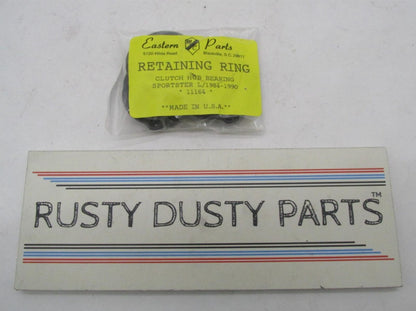 Lot of 9 Harley Davidson Sportster Clutch Hub Bearing Retaining Rings 11164