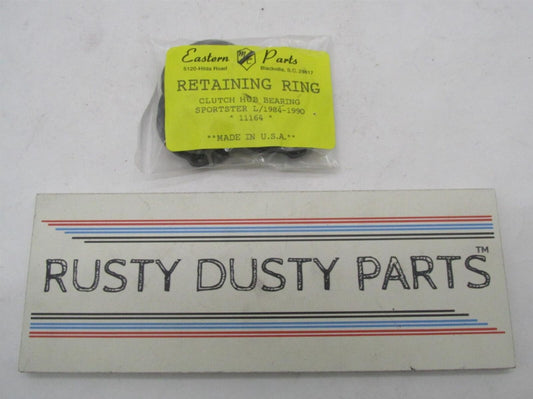 Lot of 9 Harley Davidson Sportster Clutch Hub Bearing Retaining Rings 11164