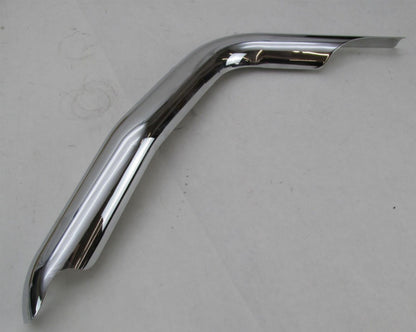Harley-Davidson Genuine NOS Chrome Front Header Exhaust Heat Shield 65556-12