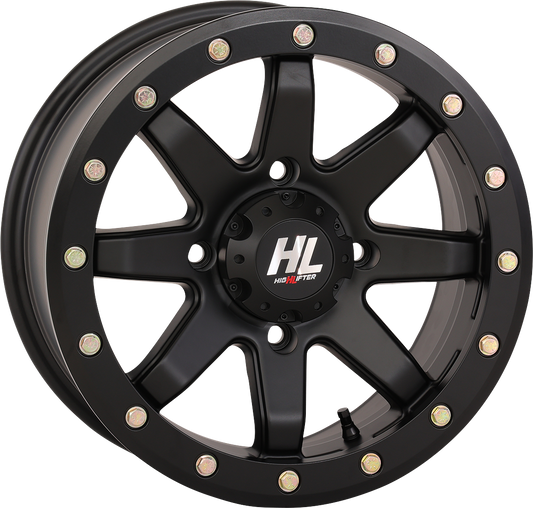 High Lifter HL9 Beadlock Wheel 14HL09-1438