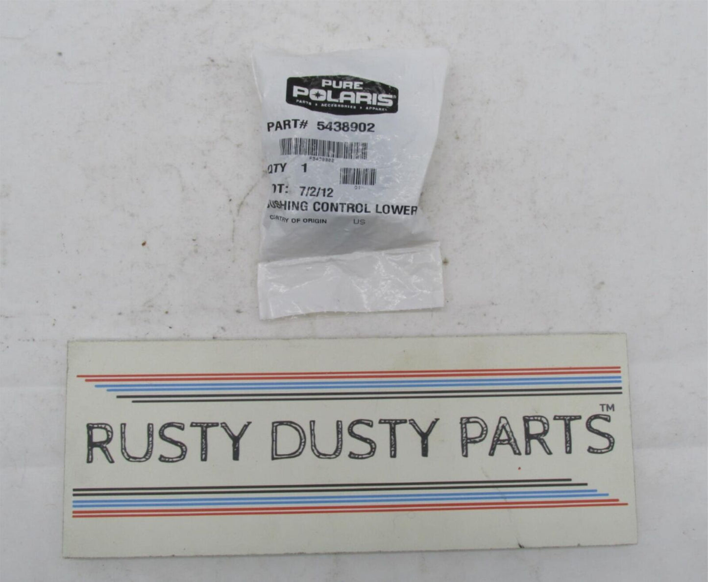 Polaris ATV Sportsman 500 800 Hawkeye Lower Control Arm Bushing NEW OEM 5438902
