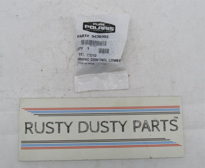 Polaris ATV Sportsman 500 800 Hawkeye Lower Control Arm Bushing NEW OEM 5438902