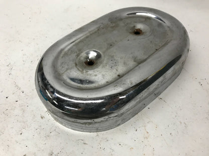 HARLEY SPORTSTER IRONHEAD 1966-69 AIR CLEANER Intake Backing plate & C