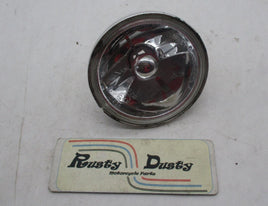 Harley Davidson Single AUX Passing Lamp Light 12v 35w Housing