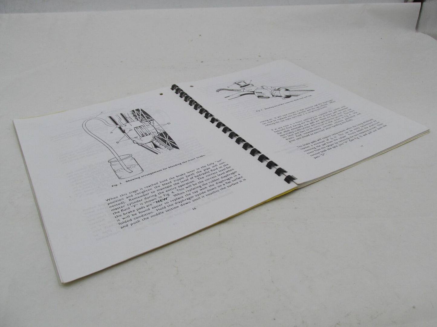 Triumph 1978 Bonneville Tiger 750 Owners Handbook 99-7014 Manual