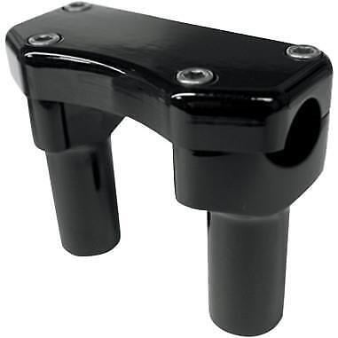 Drag Specialties Handlebar Riser/Top Clamp Kit 0602-0599