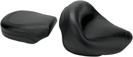 Mustang Wide Touring Two-Piece Seat 75891