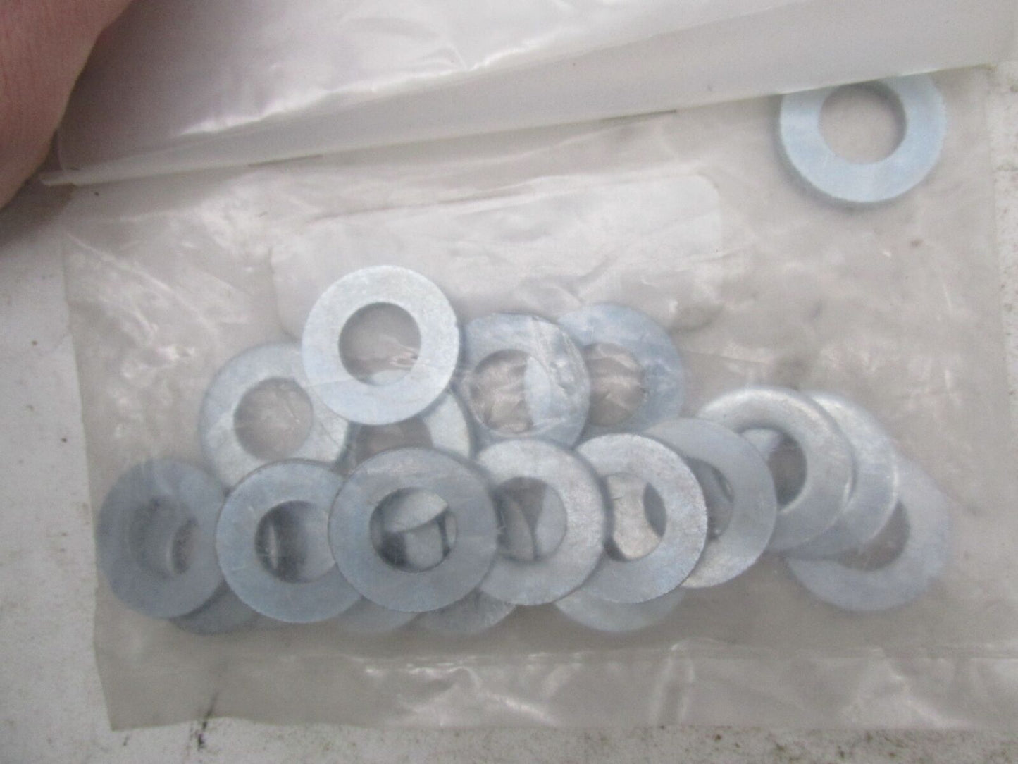 Lot of 20 Harley Davidson 1/2" Washers Motorcycle 4501-0095