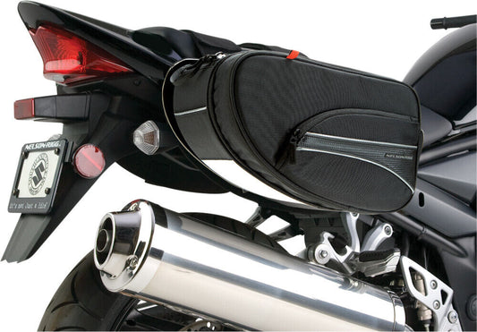 Nelson Rigg Mini Expandable Sport Saddlebags CL-890