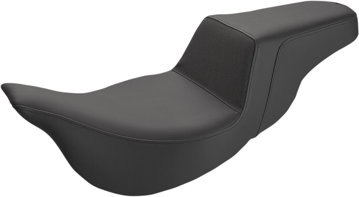 Saddlemen Step-Up Seat Black 808-07B-174EXT