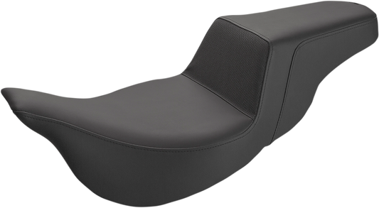 Saddlemen Step-Up Seat Black 808-07B-174EXT