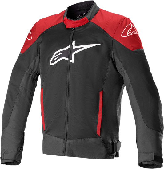 Alpinestars T SP X Superair Jacket Black/Red Medium 3302022-1303-M