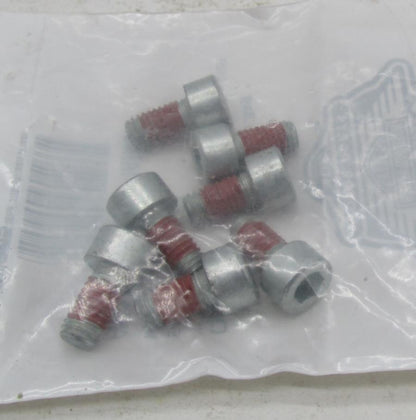Lot of 7 Harley Davidson Genuine NOS Head Cap Socket Screws 965M