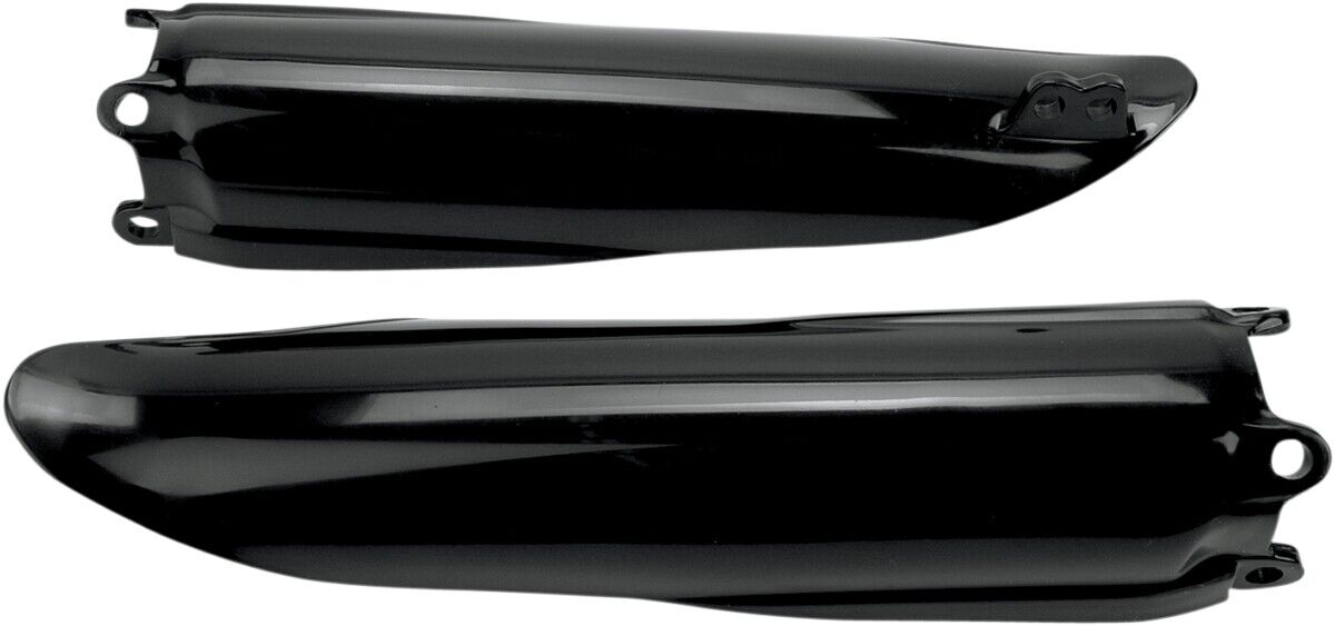 UFO Fork Slider Protectors Black YA03896-001