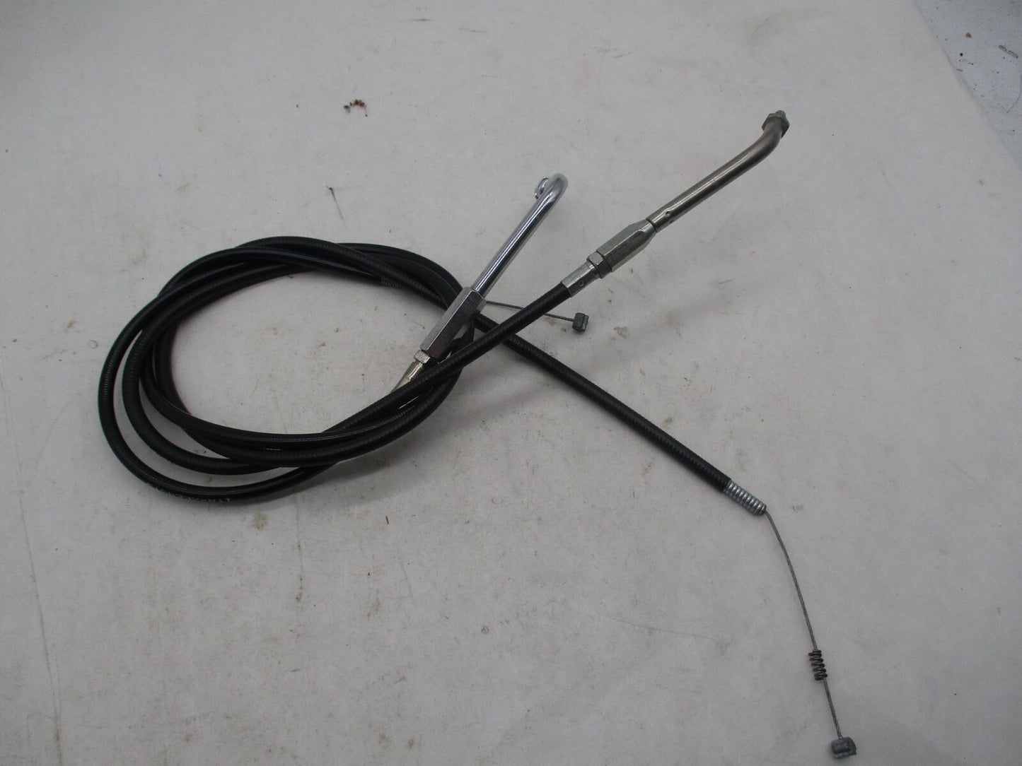 Set of Harley Davidson Genuine Throttle Control Cables 56332-81T