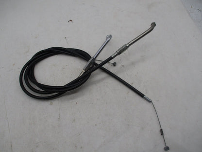 Set of Harley Davidson Genuine Throttle Control Cables 56332-81T