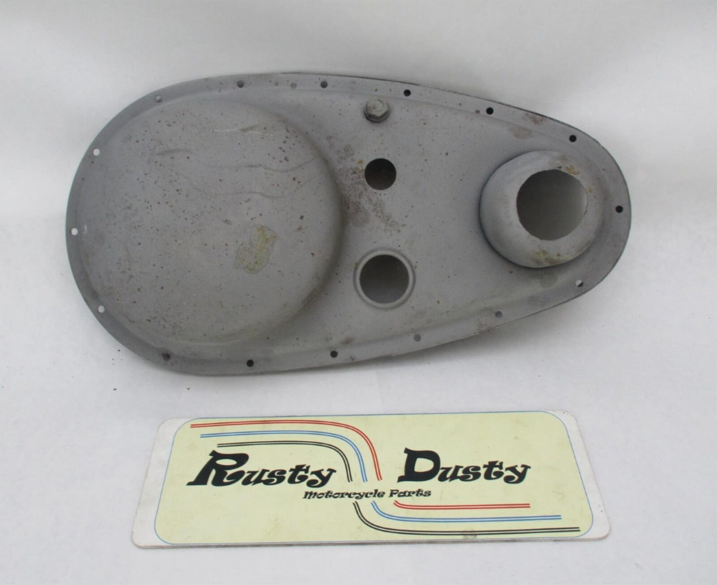 BSA Outer Primary Cover 1953 Pre-Unit C11 250 Single T1202