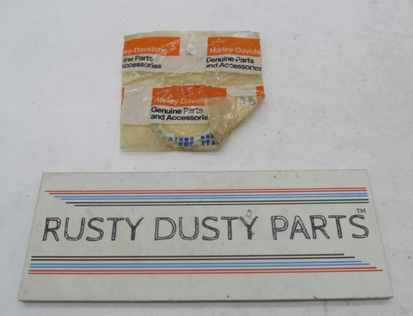 Harley-Davidson Genuine NOS Aermacchi Sprint Lock Washer 37509-66P