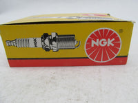 Box of 10 NGK NOS Spark Plugs 2023 BPR7ES