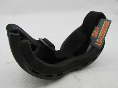 Harley-Davidson Hot Leathers Big Ben Smoke Lens Goggles SGG1001 SMK