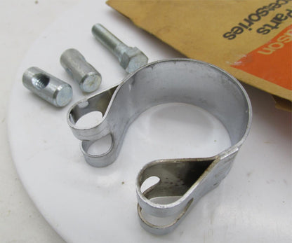 Harley Davidson Genuine NOS Aermacchi Sprint Exhaust Pipe Clamp 65514-67P