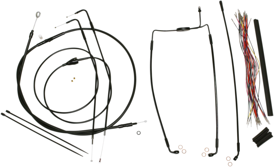 Magnum XR Handlebar Installation Kit 15" - 17" 486282