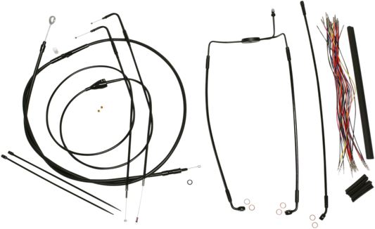 Magnum XR Handlebar Installation Kit 15" - 17" 486282