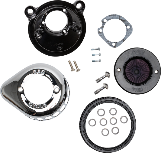S & S Cycle Air Stinger Air Cleaner Kit 170-0725A