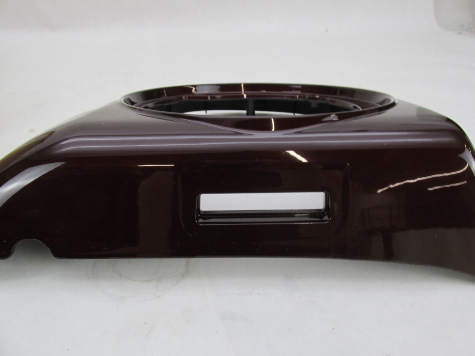 Harley-Davidson Genuine Lower Speaker Enclosure Right Maroon 76000794 EHW