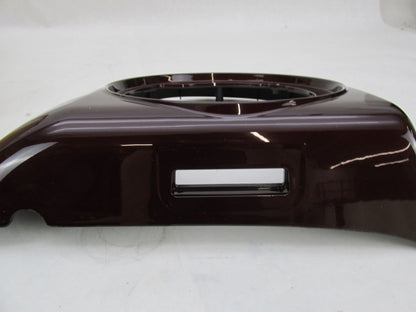Harley-Davidson Genuine Lower Speaker Enclosure Right Maroon 76000794 EHW