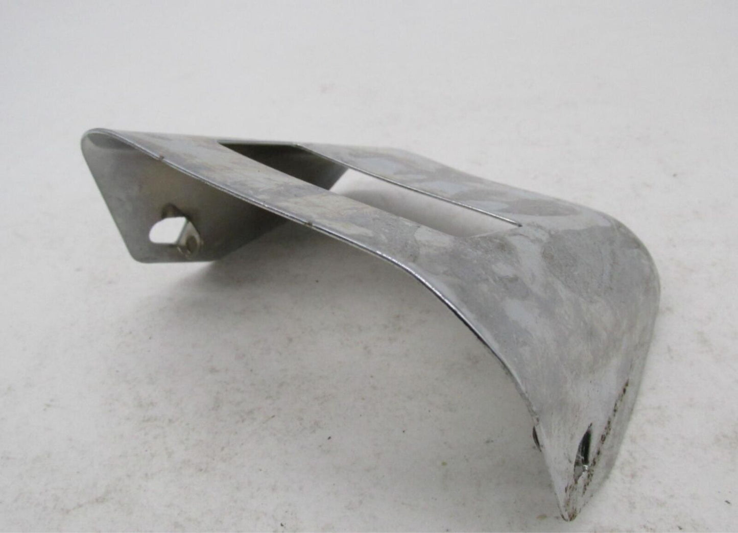 Harley-Davidson Chrome Rear Brake Light Taillight Visor 68006-83T