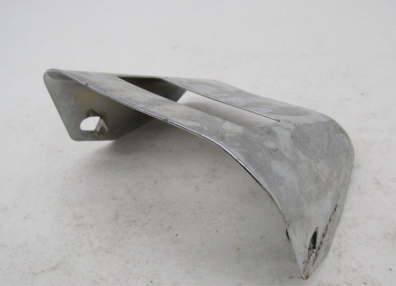 Harley-Davidson Chrome Rear Brake Light Taillight Visor 68006-83T